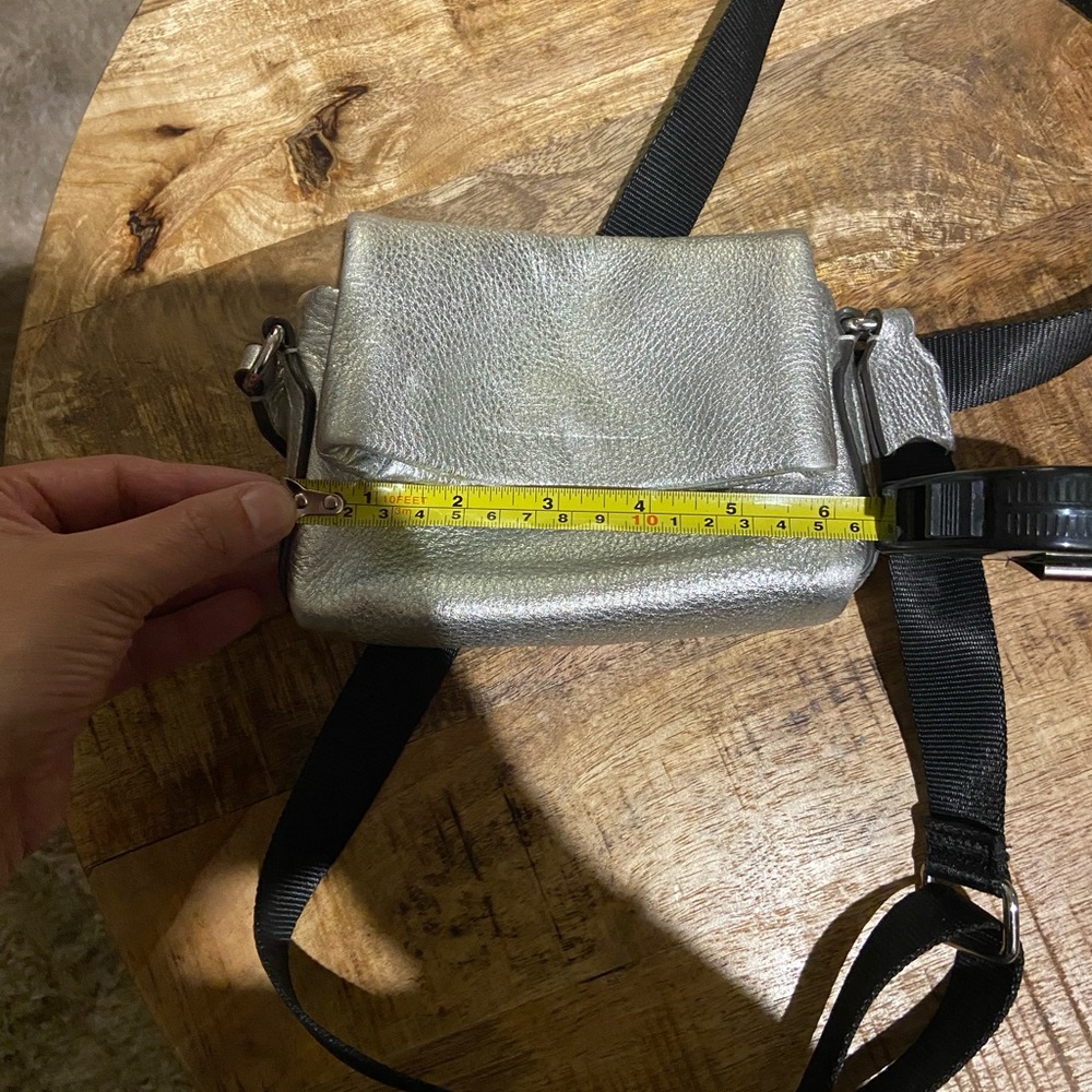 Aimee kestenberg  crossbody leather bag